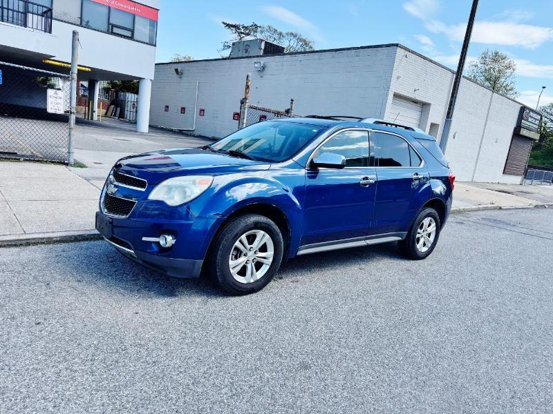 2010 Chevrolet Equinox LTZ AWD