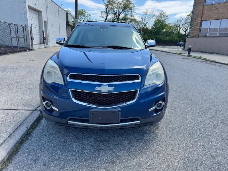Chevrolet Equinox LTZ AWD 2010