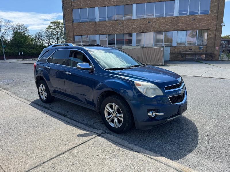 Chevrolet Equinox LTZ AWD 2010