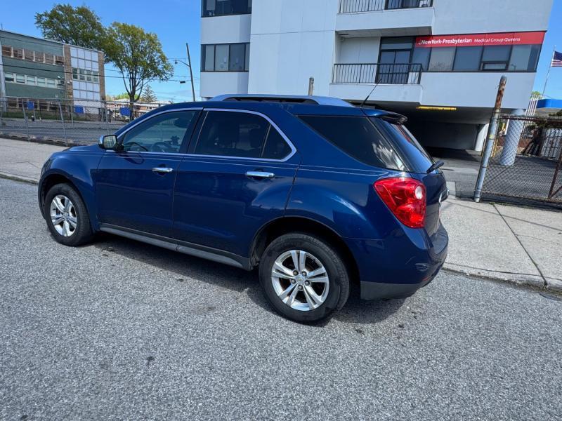Chevrolet Equinox LTZ AWD 2010