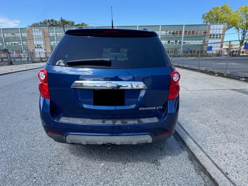 Chevrolet Equinox LTZ AWD 2010