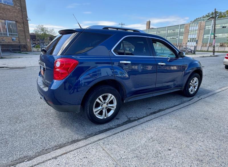 Chevrolet Equinox LTZ AWD 2010