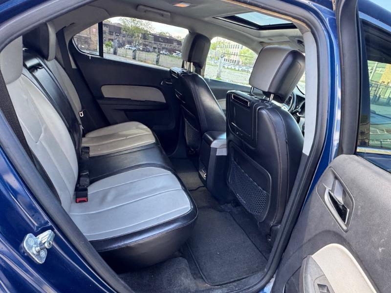Chevrolet Equinox LTZ AWD 2010
