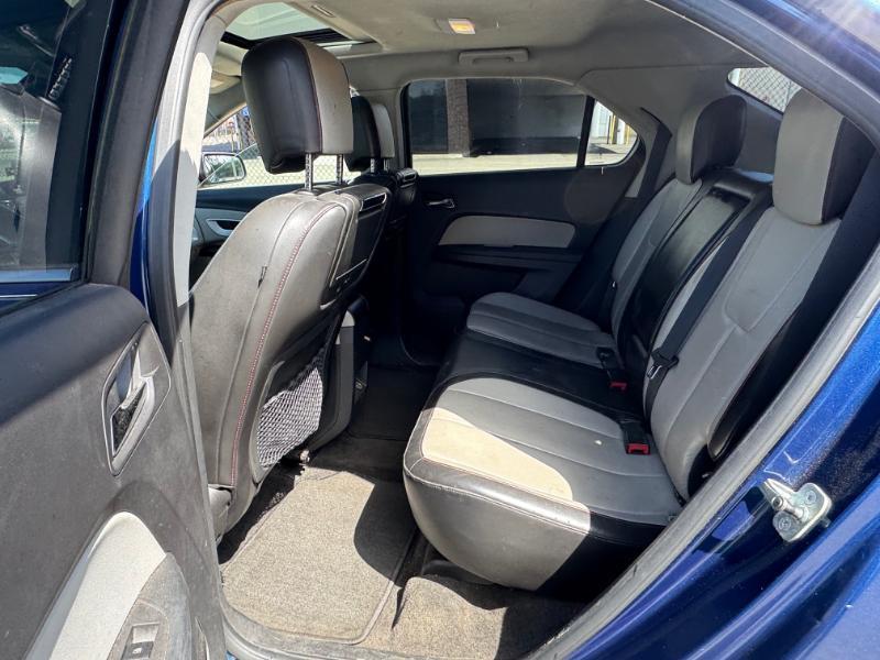 Chevrolet Equinox LTZ AWD 2010