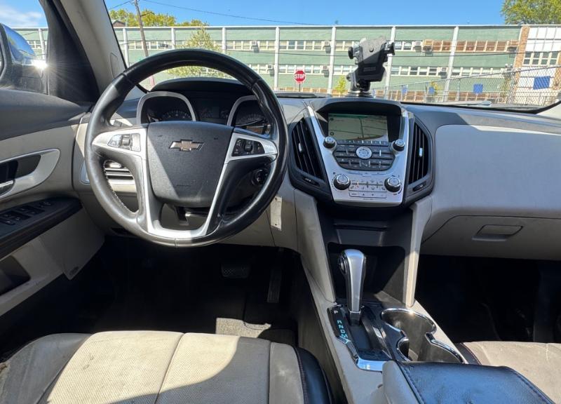 Chevrolet Equinox LTZ AWD 2010
