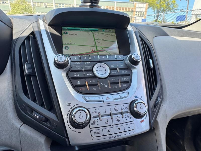 Chevrolet Equinox LTZ AWD 2010