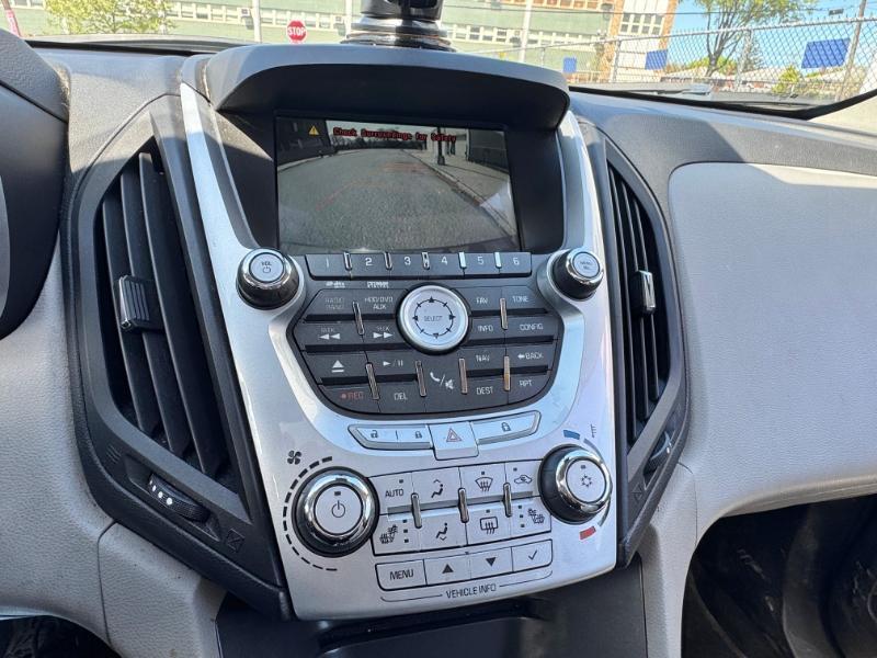 Chevrolet Equinox LTZ AWD 2010
