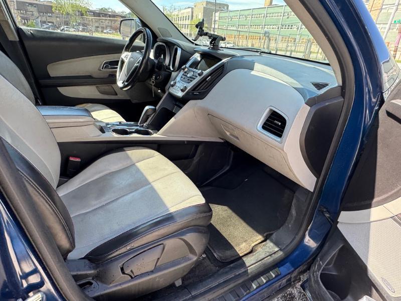 Chevrolet Equinox LTZ AWD 2010