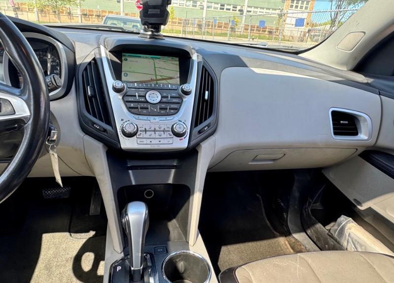 Chevrolet Equinox LTZ AWD 2010