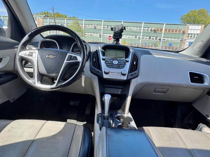 Chevrolet Equinox LTZ AWD 2010