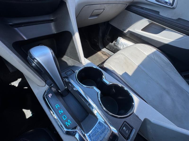Chevrolet Equinox LTZ AWD 2010