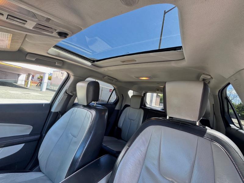 Chevrolet Equinox LTZ AWD 2010