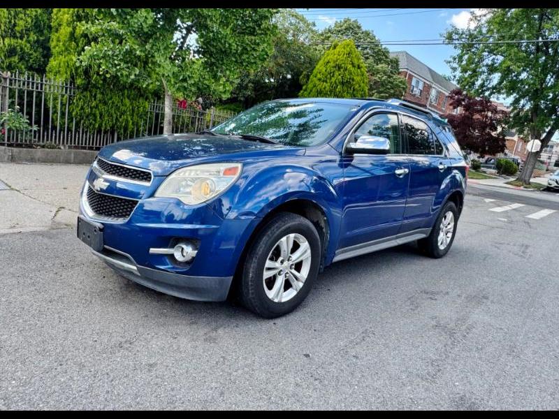 2010 Chevrolet Equinox LTZ AWD