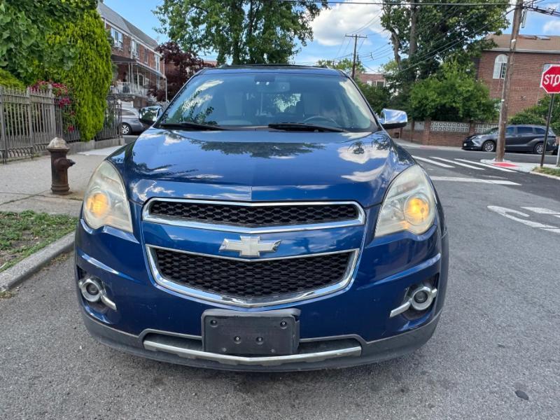 Chevrolet Equinox LTZ AWD 2010