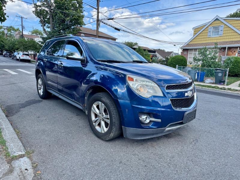 Chevrolet Equinox LTZ AWD 2010