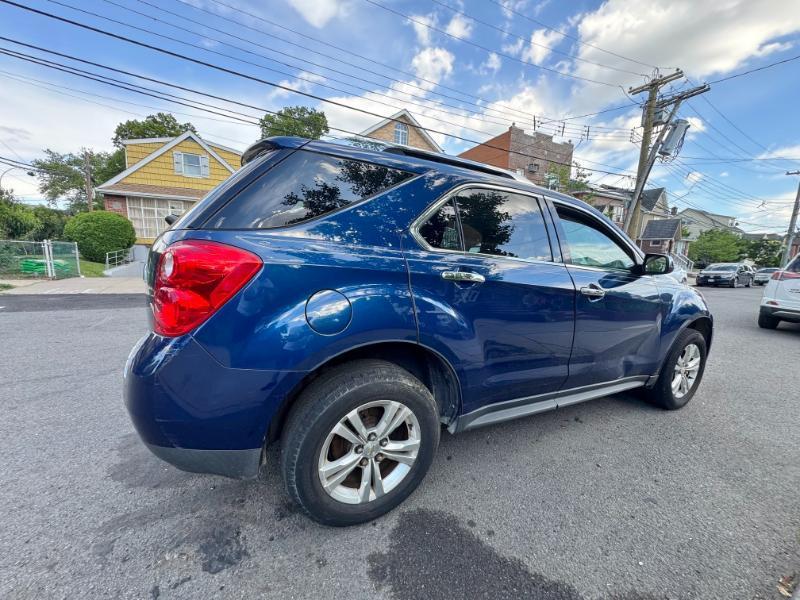 Chevrolet Equinox LTZ AWD 2010