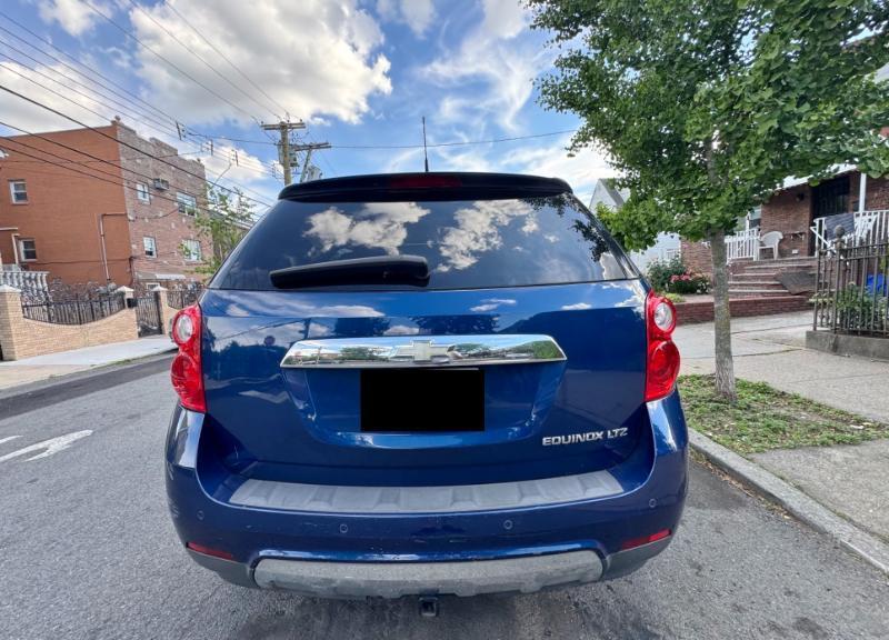 Chevrolet Equinox LTZ AWD 2010