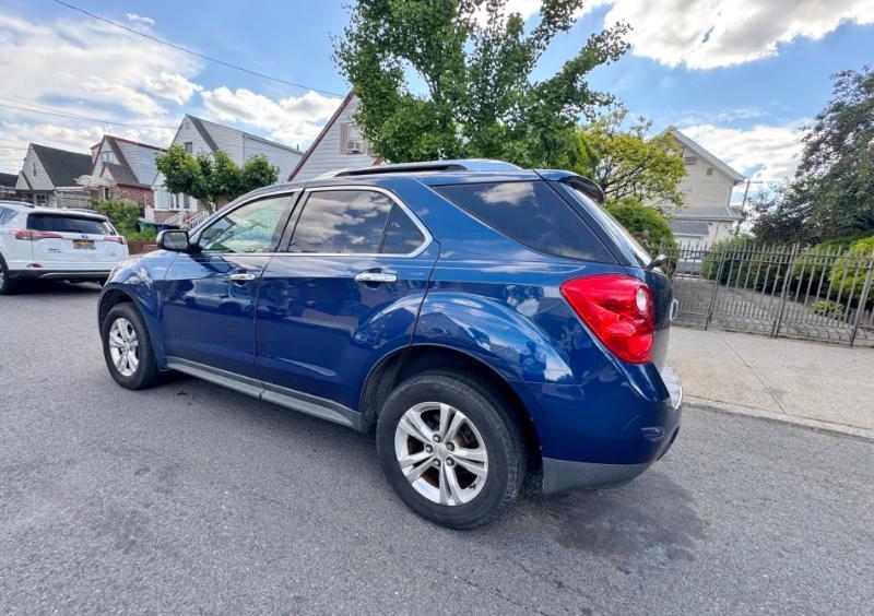 Chevrolet Equinox LTZ AWD 2010