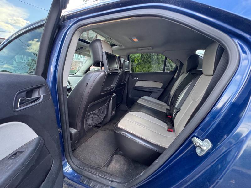 Chevrolet Equinox LTZ AWD 2010