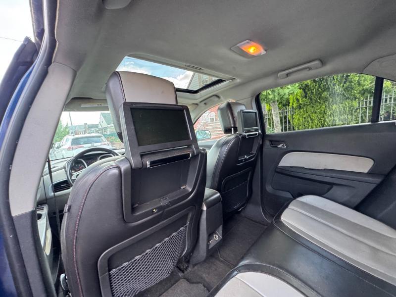 Chevrolet Equinox LTZ AWD 2010