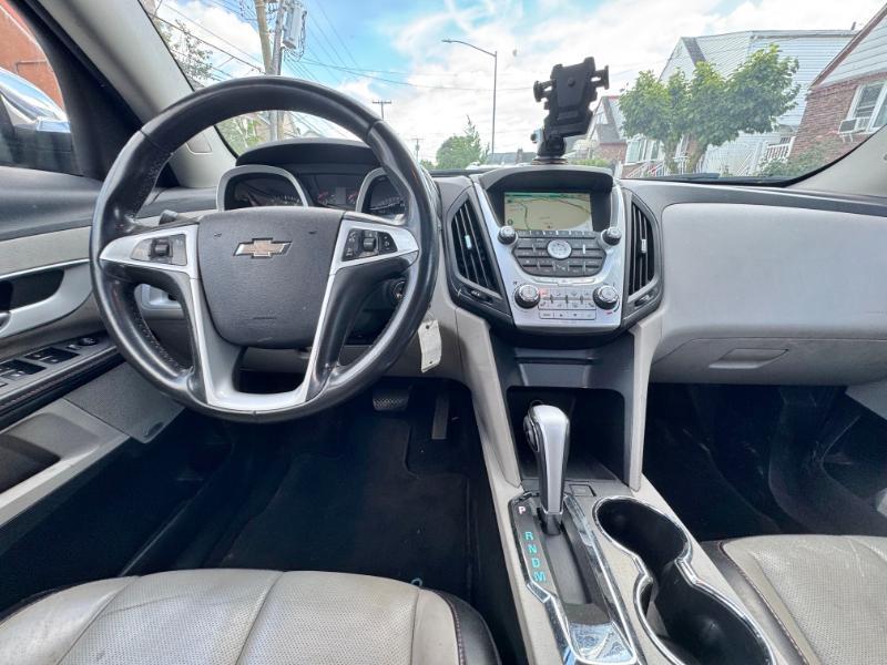 Chevrolet Equinox LTZ AWD 2010
