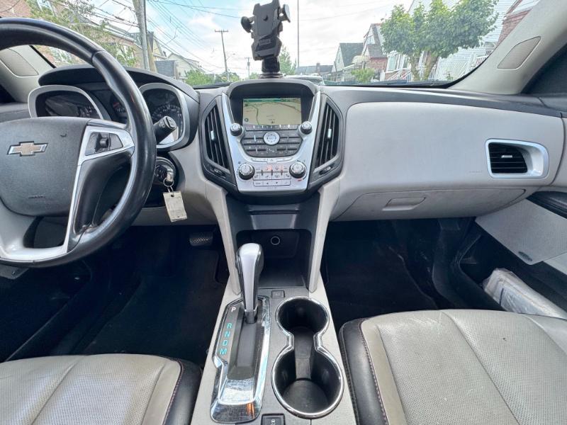 Chevrolet Equinox LTZ AWD 2010