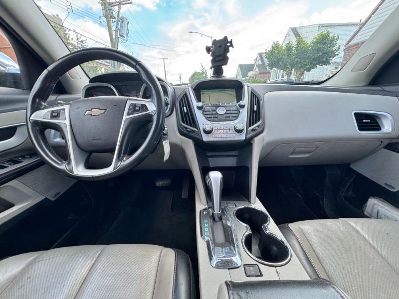 Chevrolet Equinox LTZ AWD 2010