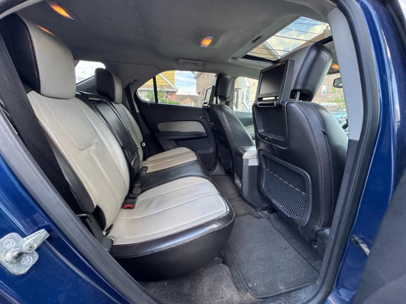 Chevrolet Equinox LTZ AWD 2010