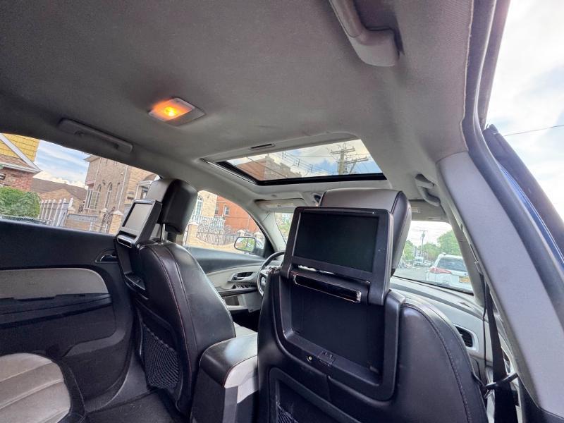 Chevrolet Equinox LTZ AWD 2010