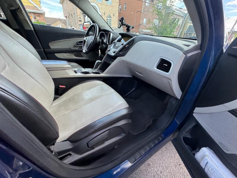 Chevrolet Equinox LTZ AWD 2010