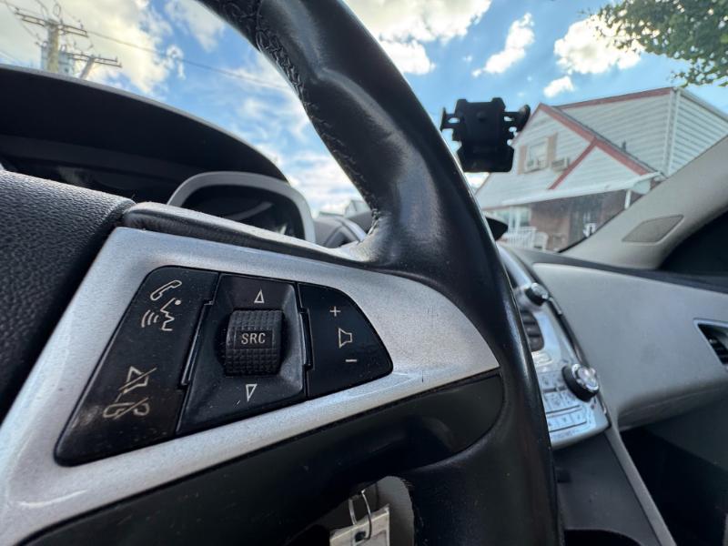Chevrolet Equinox LTZ AWD 2010