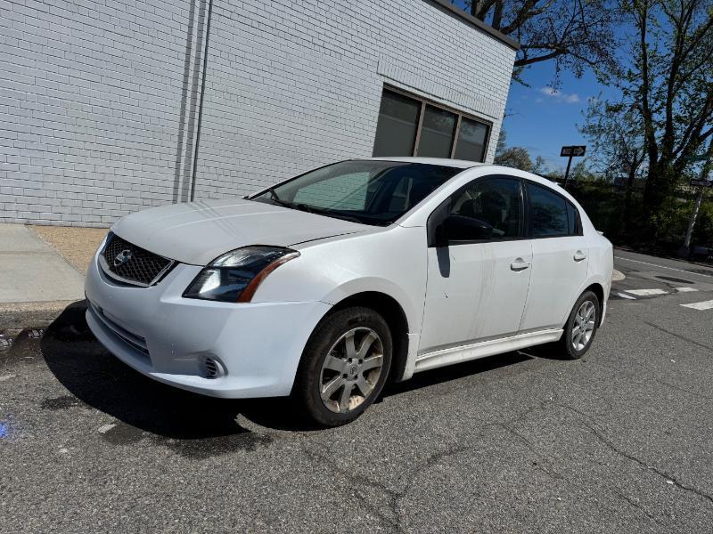 2010 Nissan Sentra 2.0 SL