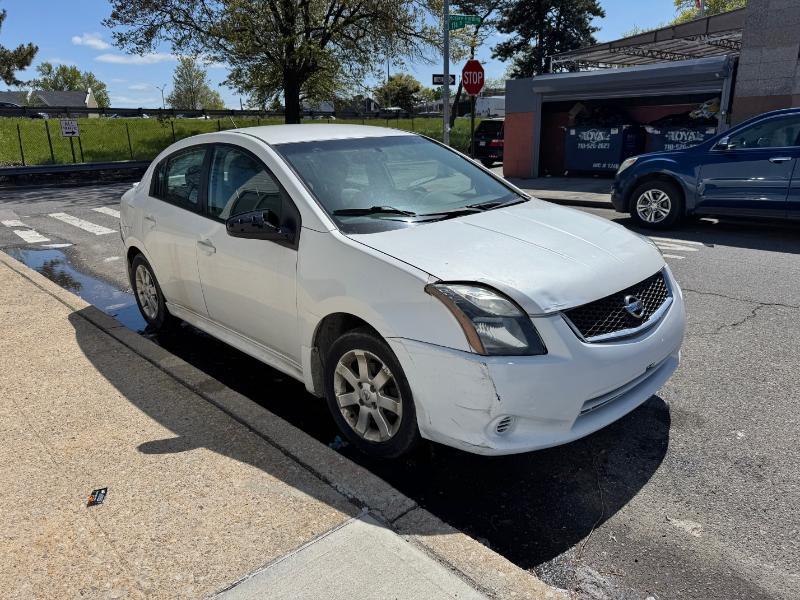 Nissan Sentra 2.0 SL 2010