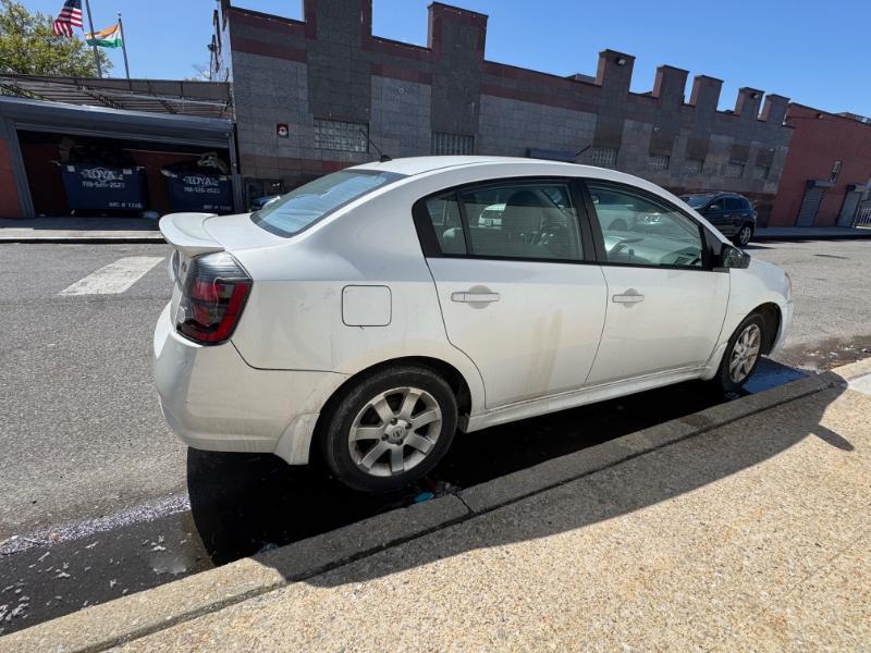 Nissan Sentra 2.0 SL 2010