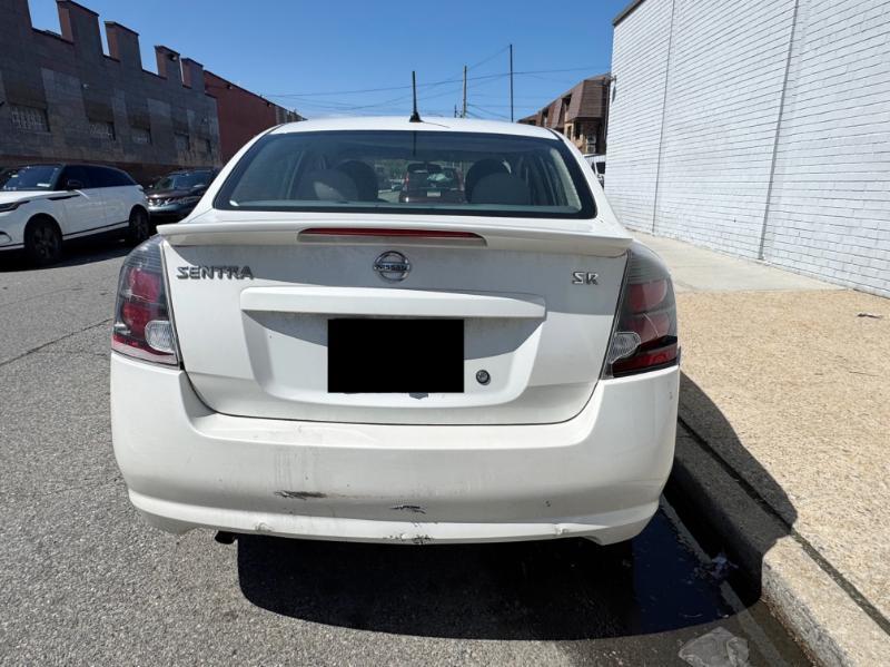 Nissan Sentra 2.0 SL 2010