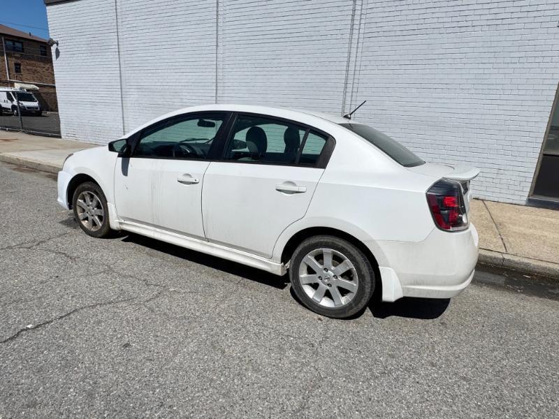 Nissan Sentra 2.0 SL 2010