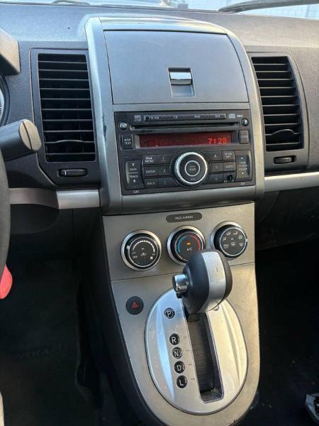 Nissan Sentra 2.0 SL 2010