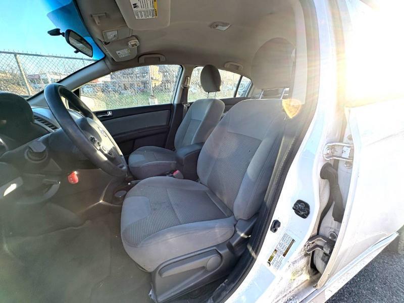 Nissan Sentra 2.0 SL 2010