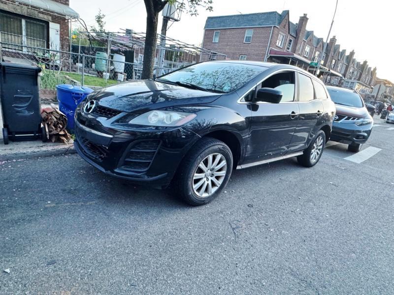 2010 Mazda CX-7 Unknown