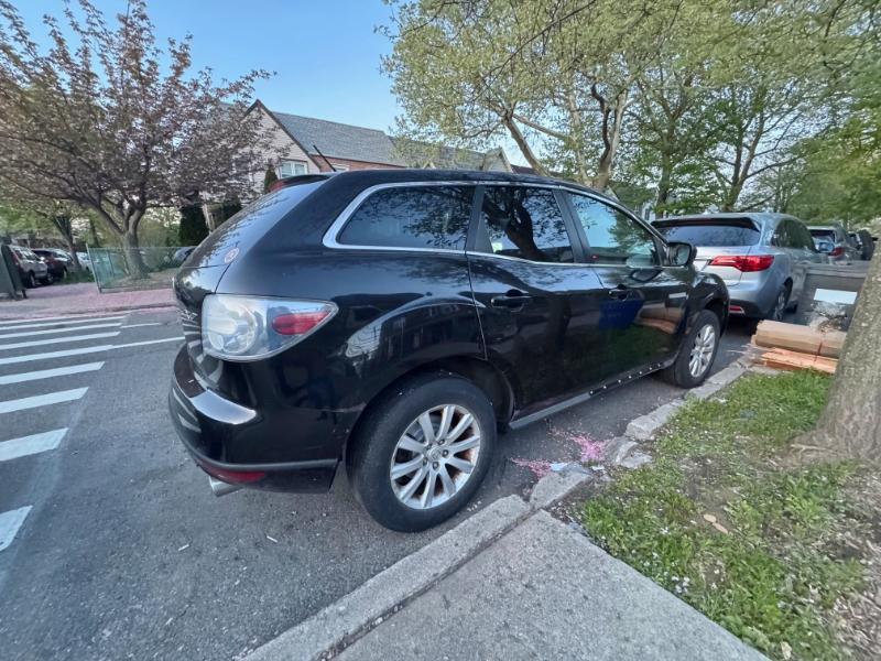 Mazda CX-7 Unknown 2010