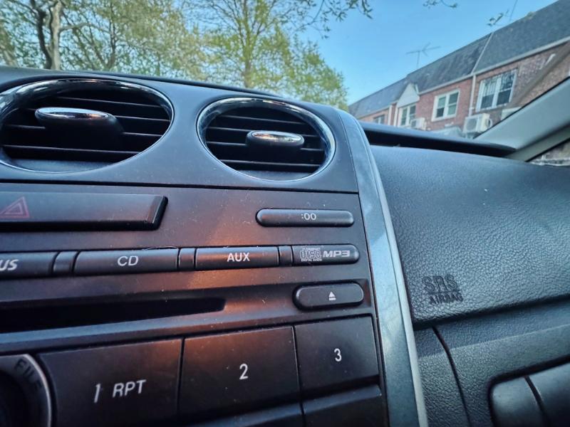 Mazda CX-7 Unknown 2010