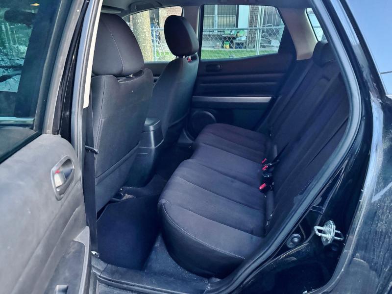 Mazda CX-7 Unknown 2010