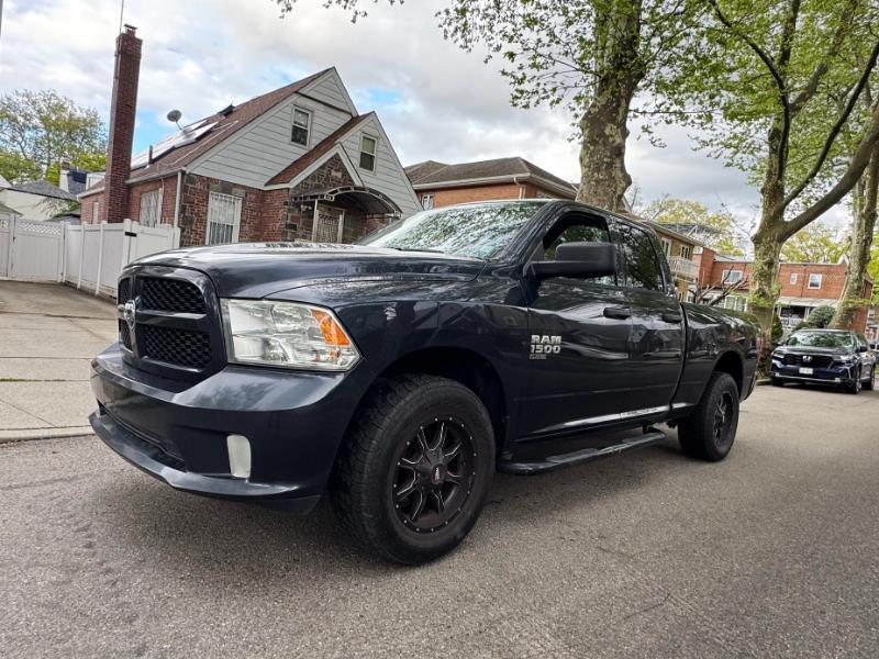 2019 RAM 1500 Classic Express Quad Cab 4WD