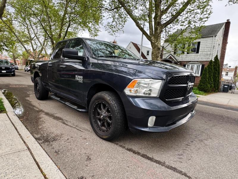 RAM 1500 Classic  2019