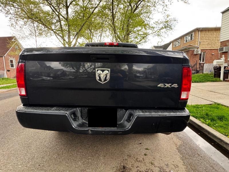 RAM 1500 Classic  2019