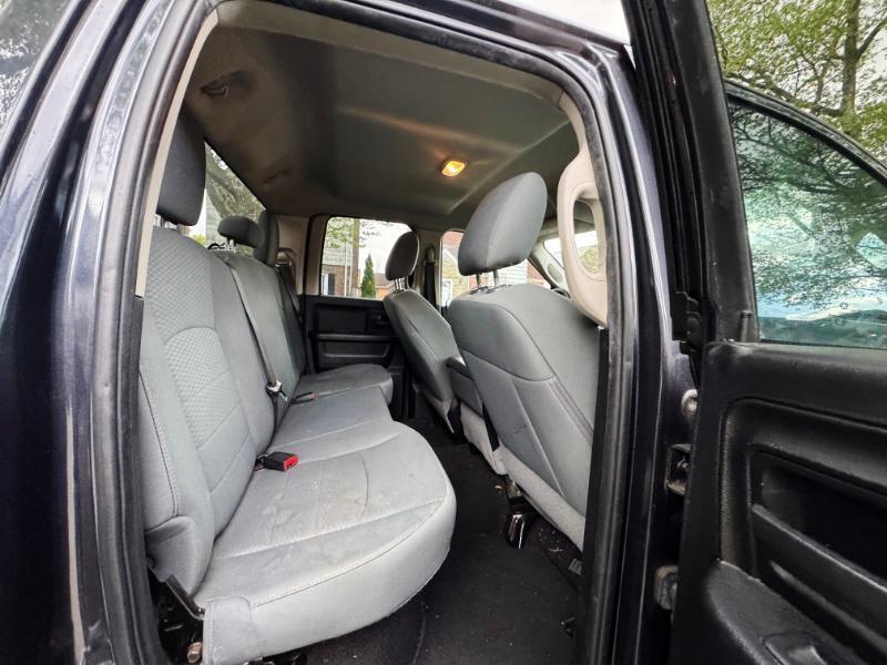 RAM 1500 Classic  2019