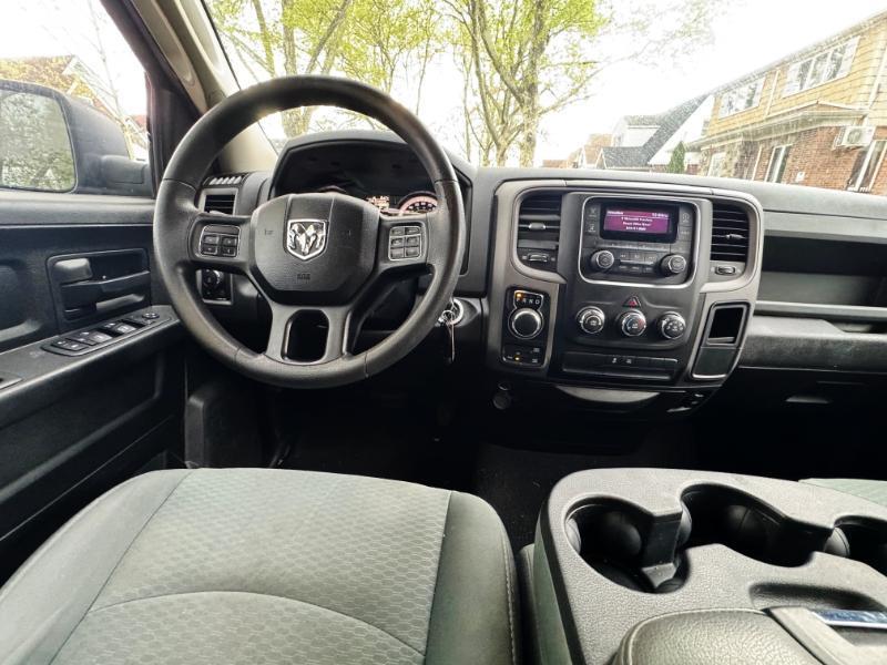 RAM 1500 Classic  2019