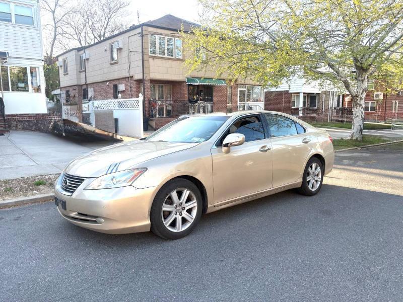 2007 Lexus ES 350 Sedan