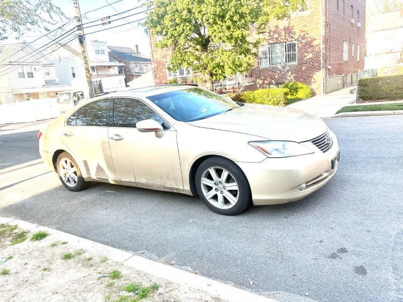 Lexus ES 350 Sedan 2007