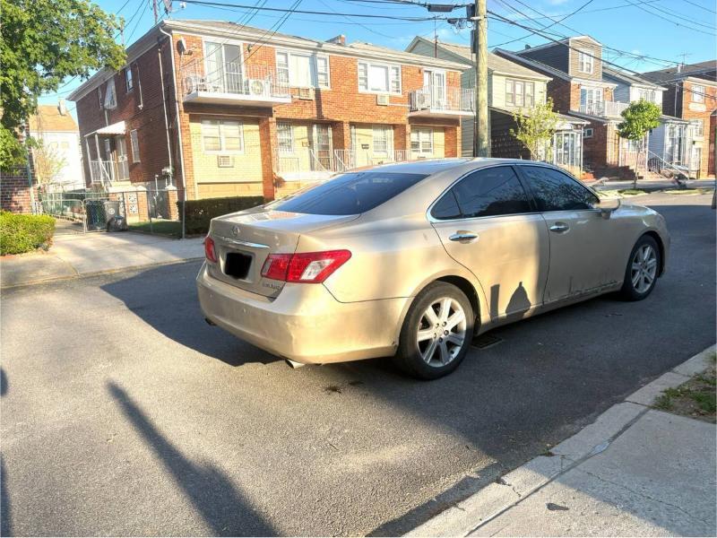 Lexus ES 350 Sedan 2007